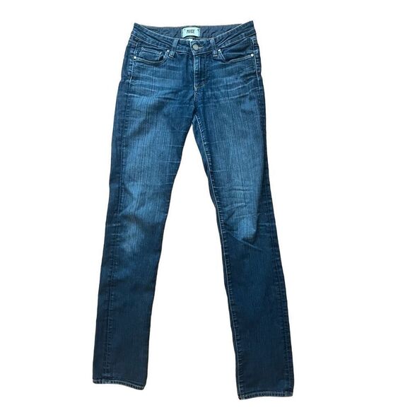 PAIGE Denim - Paige straight jeans size 27